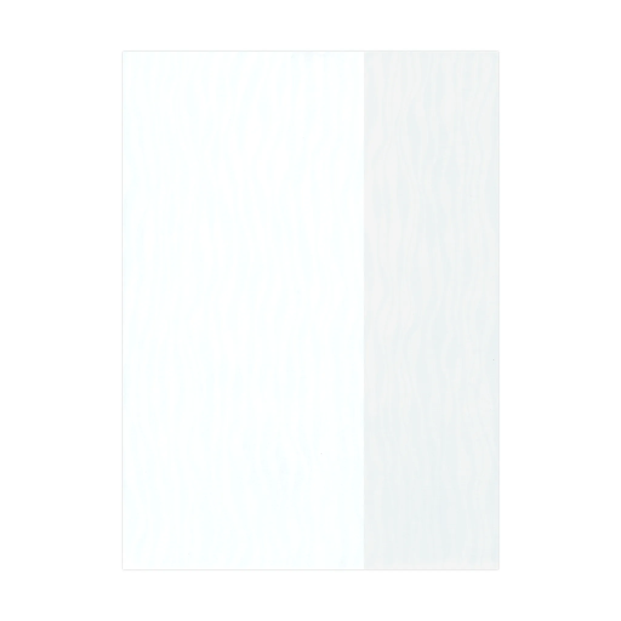 Fares Plastic Slip-on Book - Notebook Cover A4