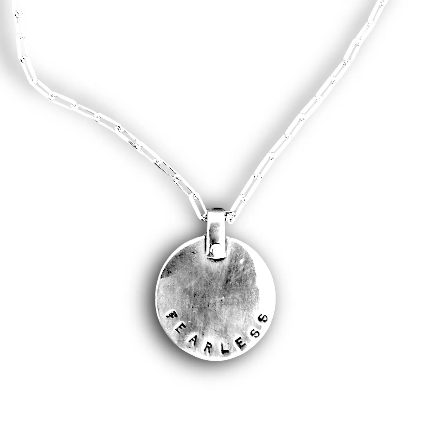 Fearless Mounted Archer - Sterling Silver