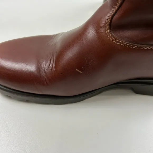 Febo Equestrian style Vintage Riding Boots Size 43 Size 10