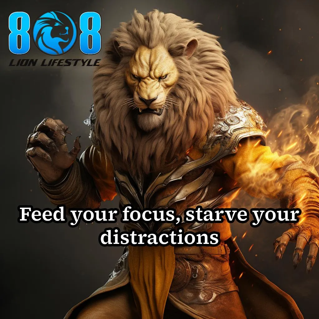 Feed Your Focus T-Shirt