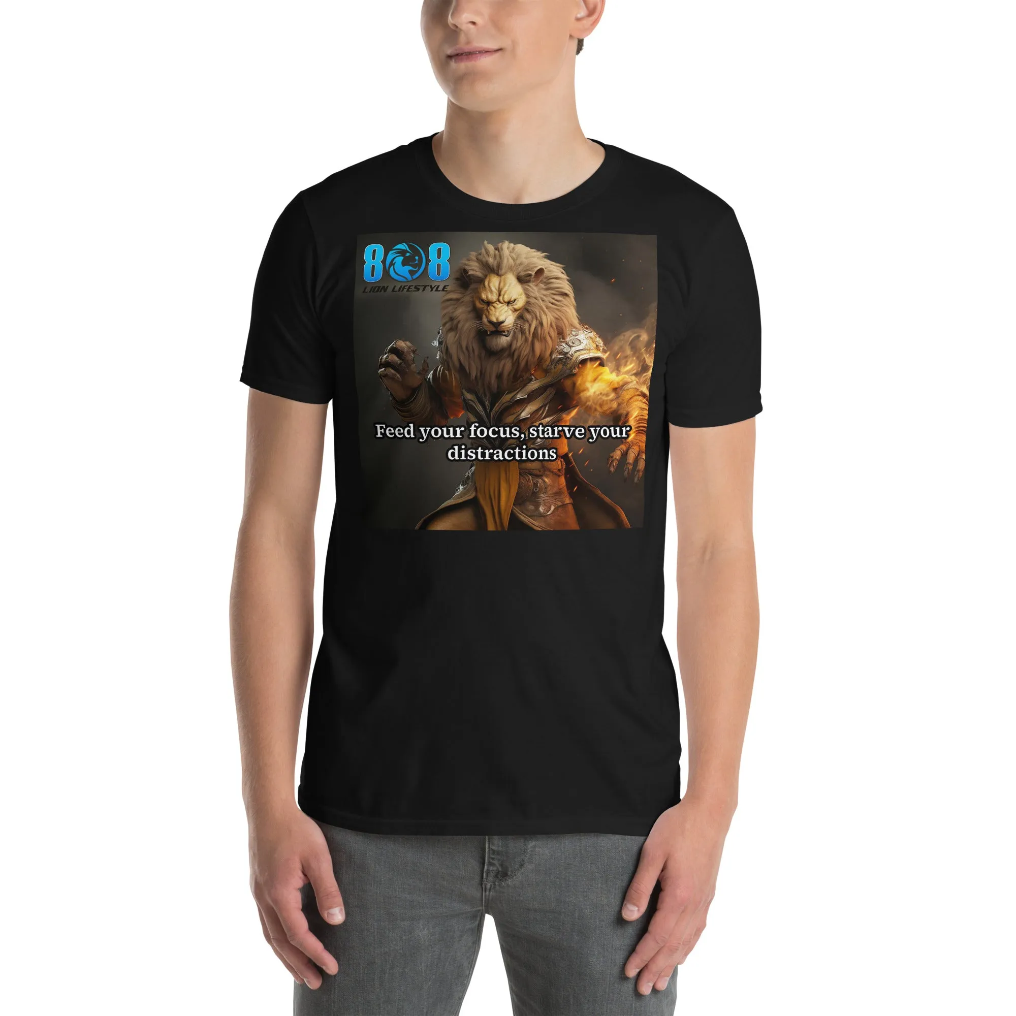 Feed Your Focus T-Shirt