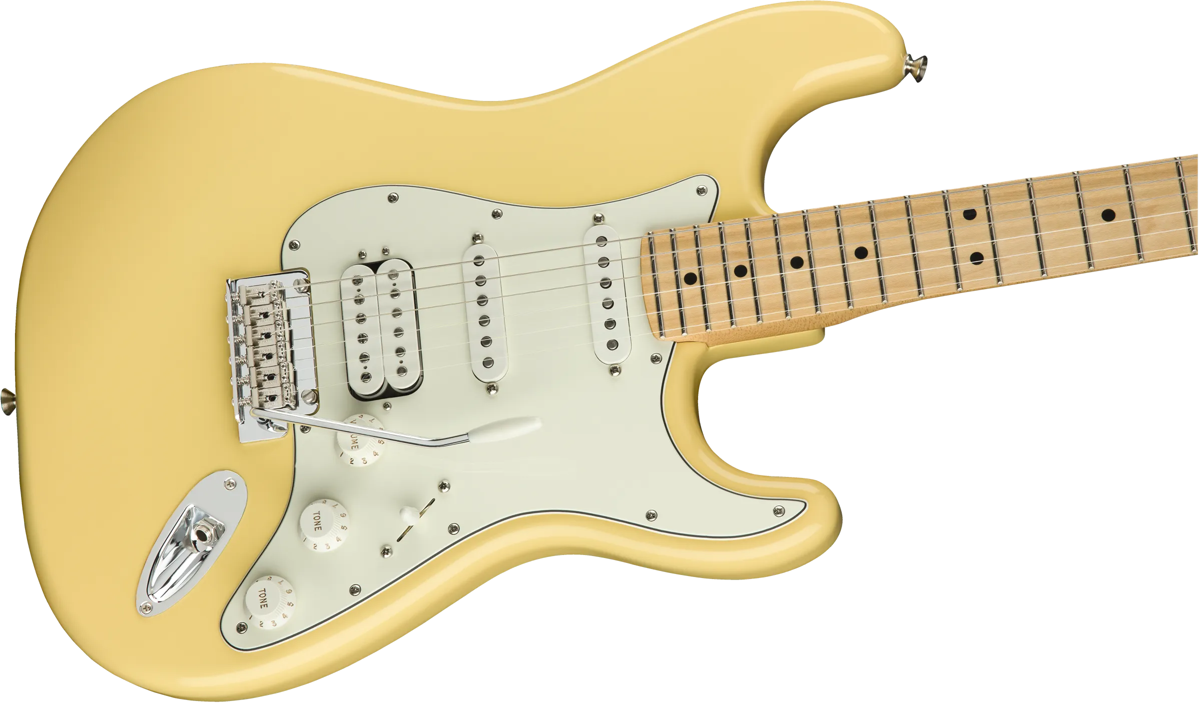 Fender Player Stratocaster® HSS, Maple Fingerboard, Buttercream