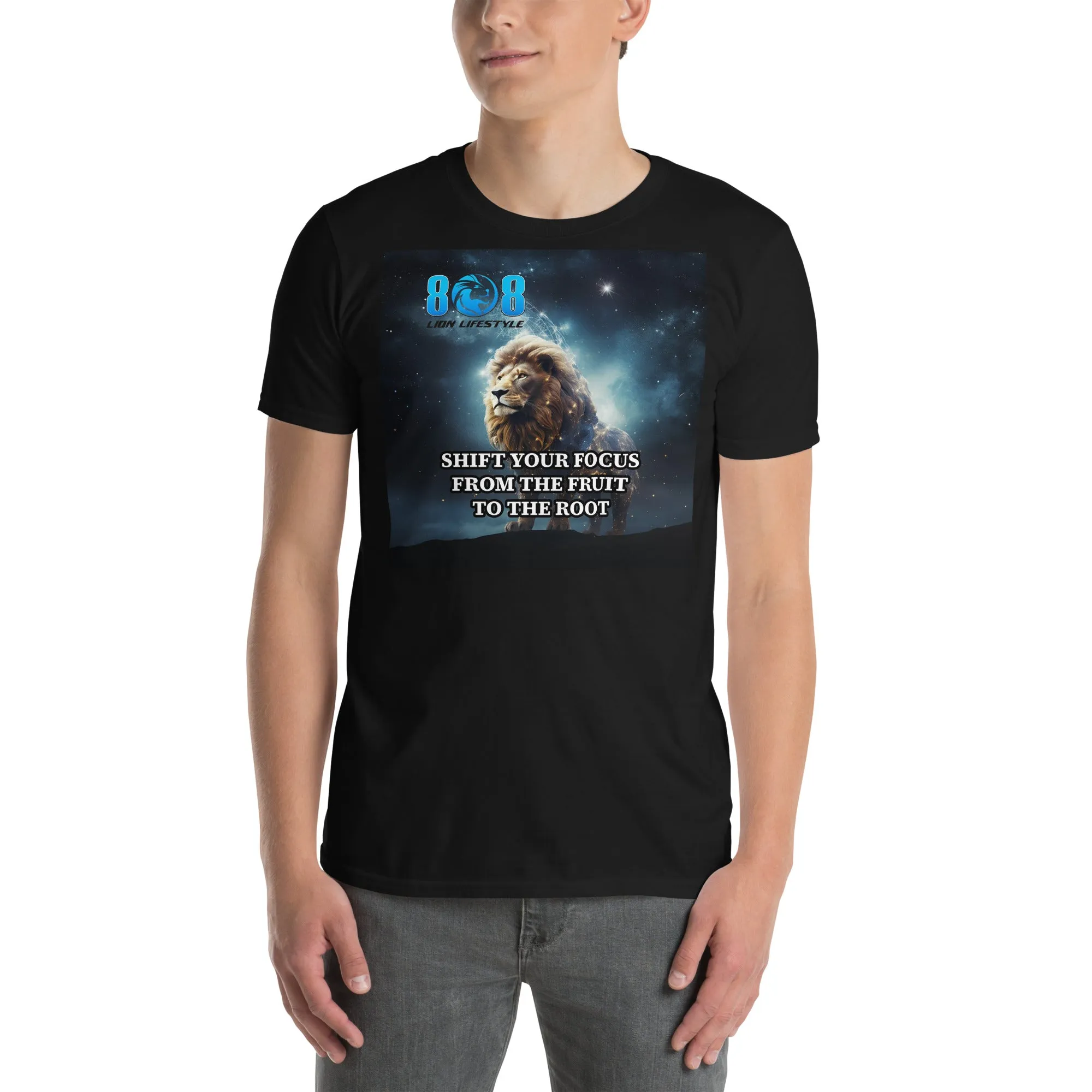 Focus On Root T-Shirt
