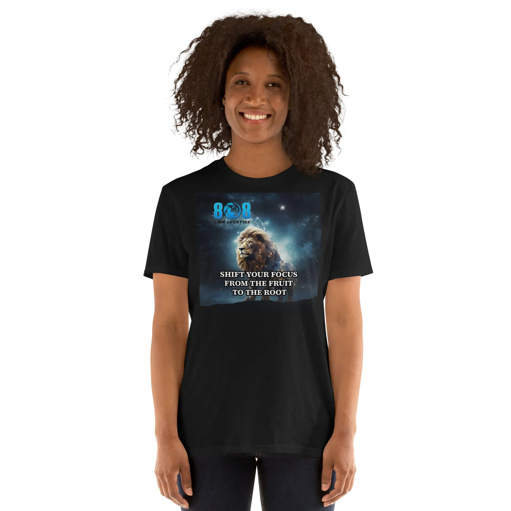 Focus On Root T-Shirt
