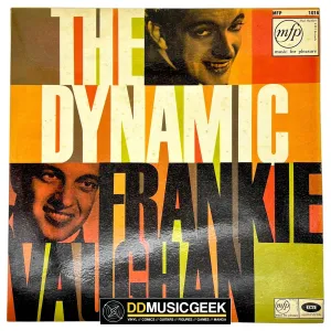 Frankie Vaughan: The Dynamic Frankie Vaughan (LP, Comp)