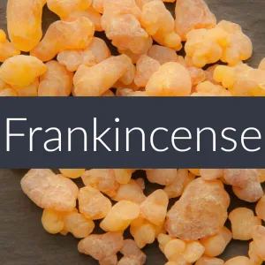 Frankincense Essential Oil