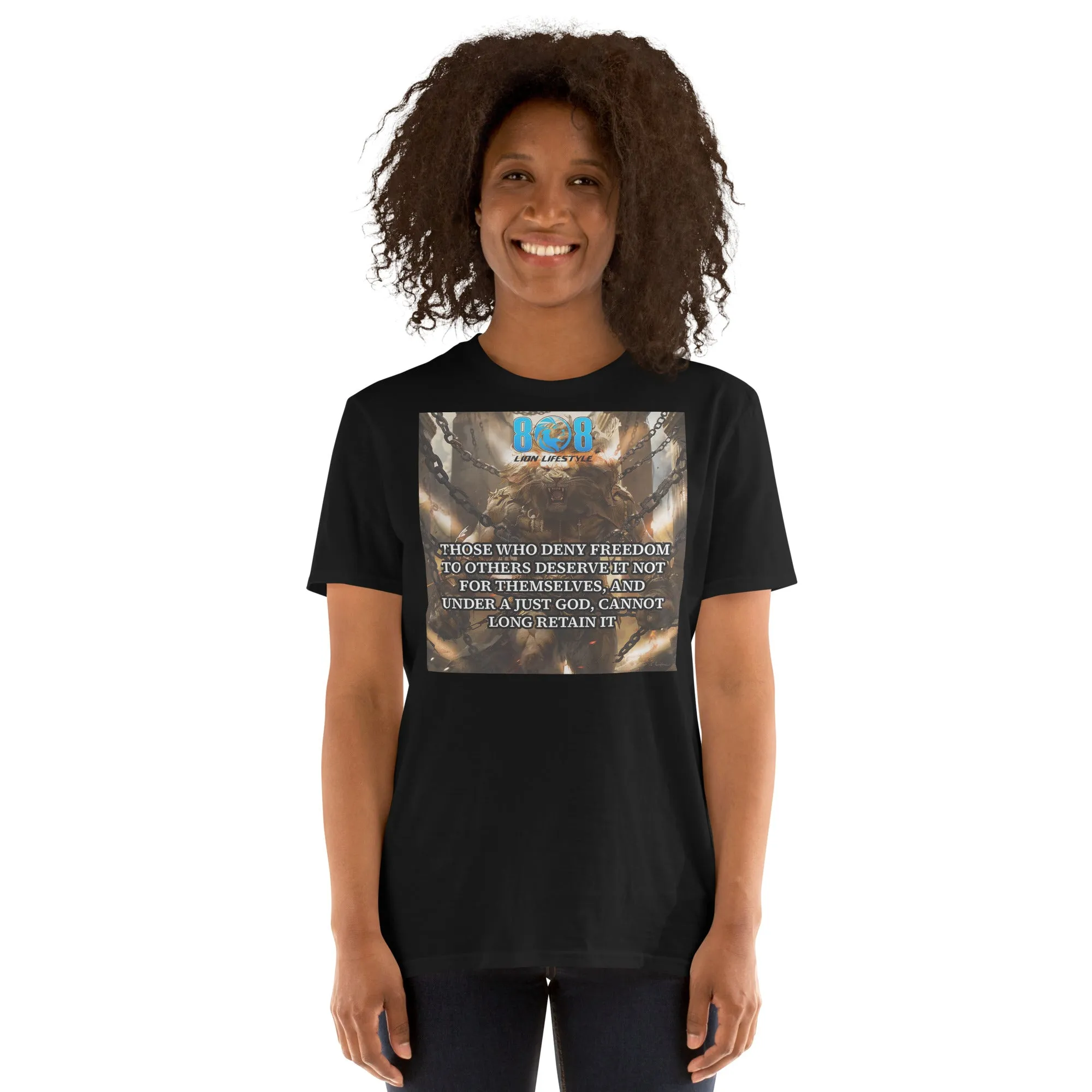 Freedom Code 1 T-Shirt