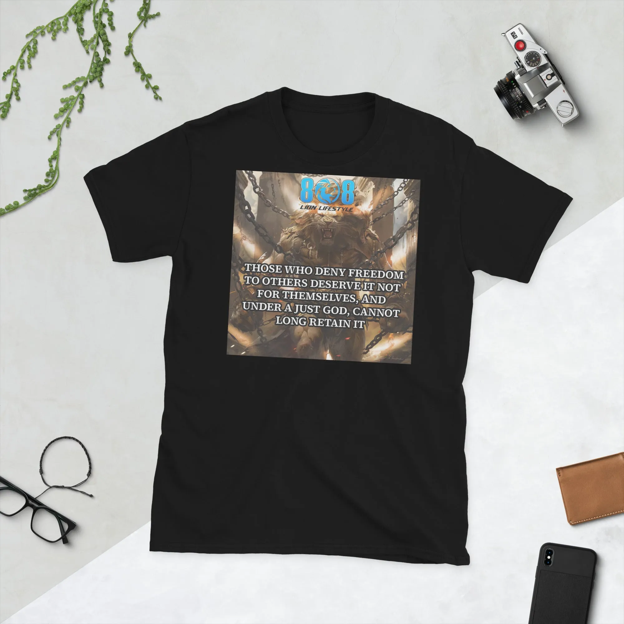 Freedom Code 1 T-Shirt