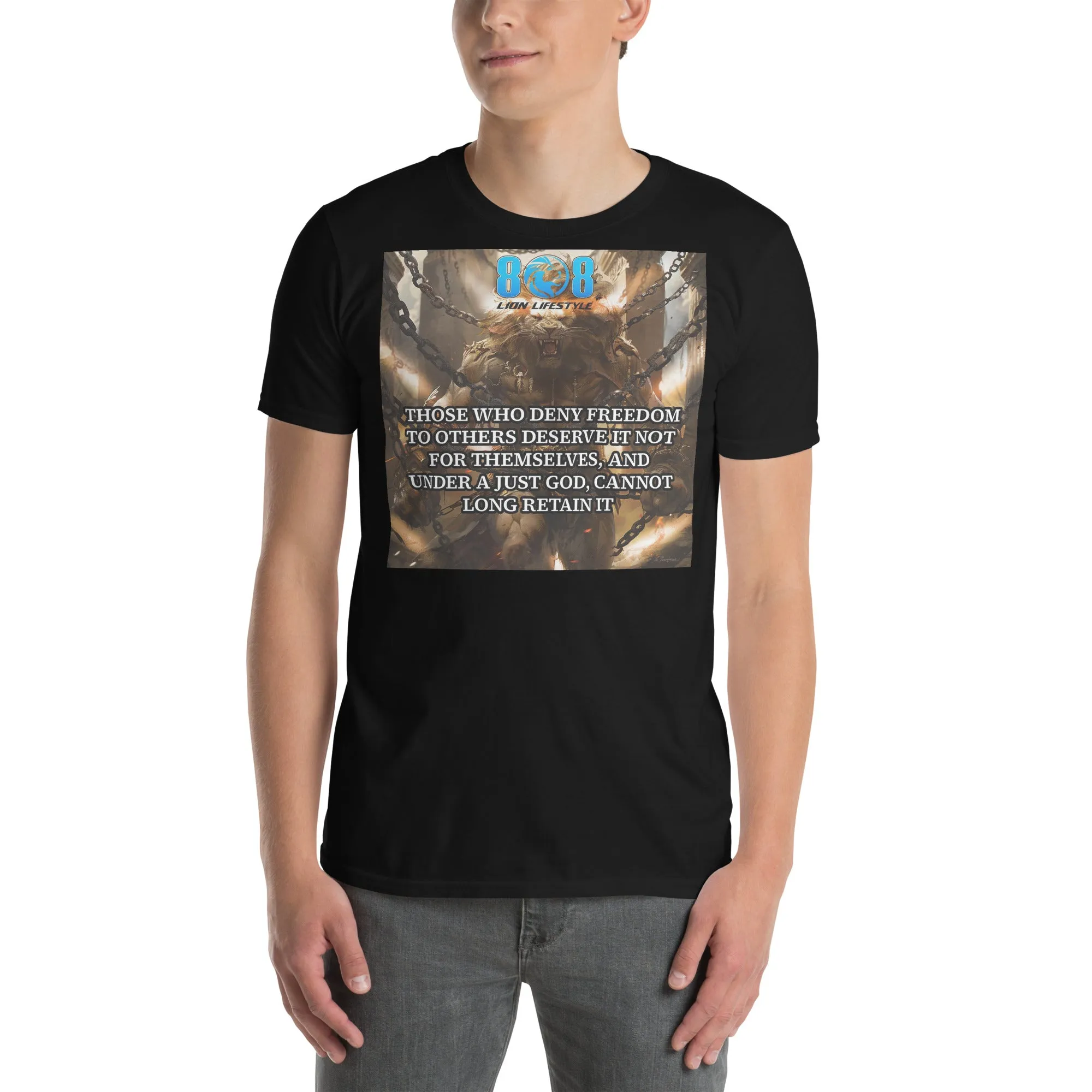 Freedom Code 1 T-Shirt