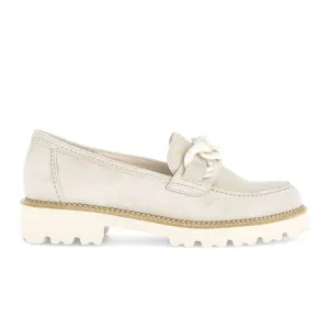 Gabor 25240-12 Chain Loafer (Women) - Natural