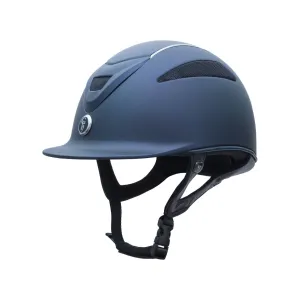 Gatehouse Conquest MKII Riding Hat Navy Matt