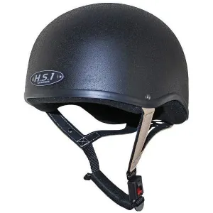 Gatehouse HS1 Jockey - Riding Hat - Black