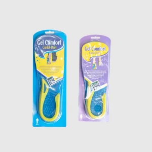 Gel Comfort Insoles
