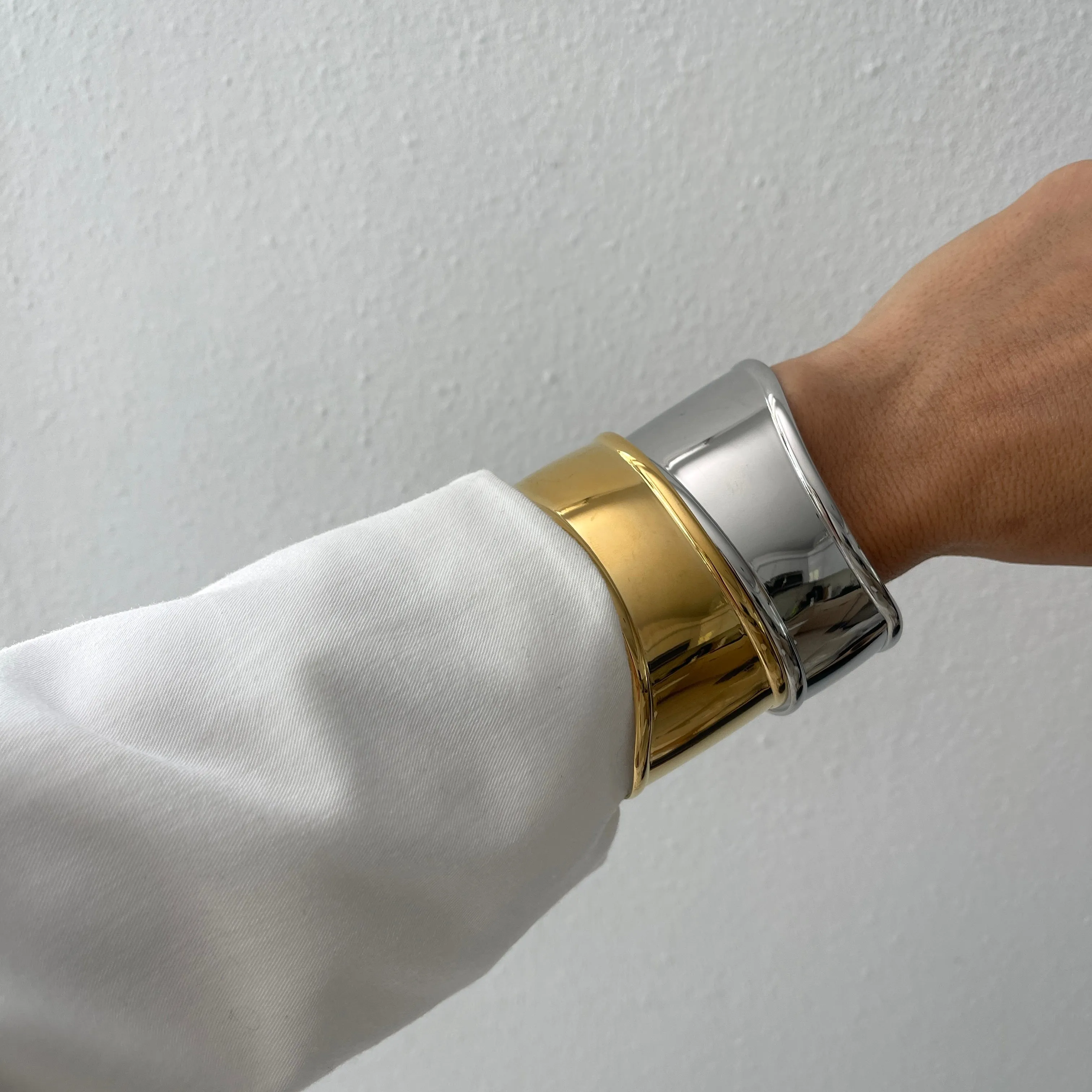 Goddess Bangle Cuff