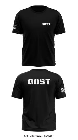 GOST Store 1 Core Men's SS Performance Tee - P3dsjE