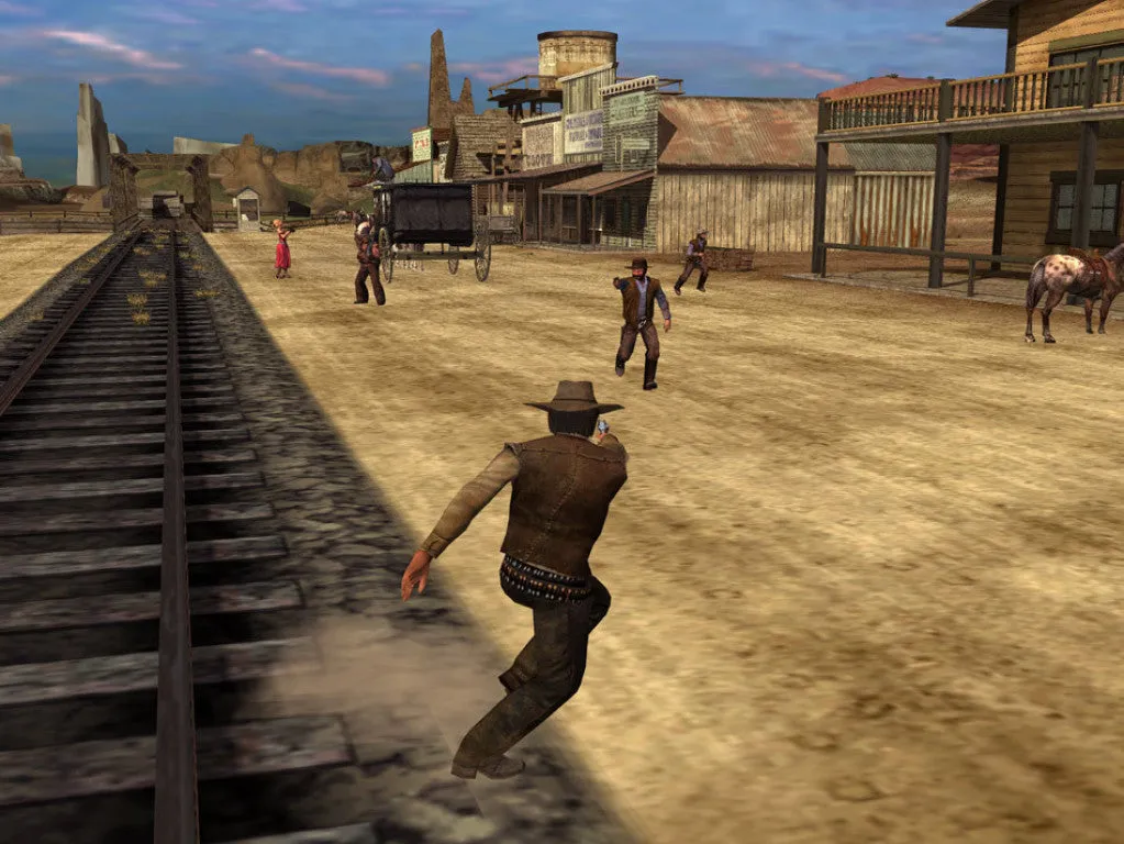 GUN (PC)