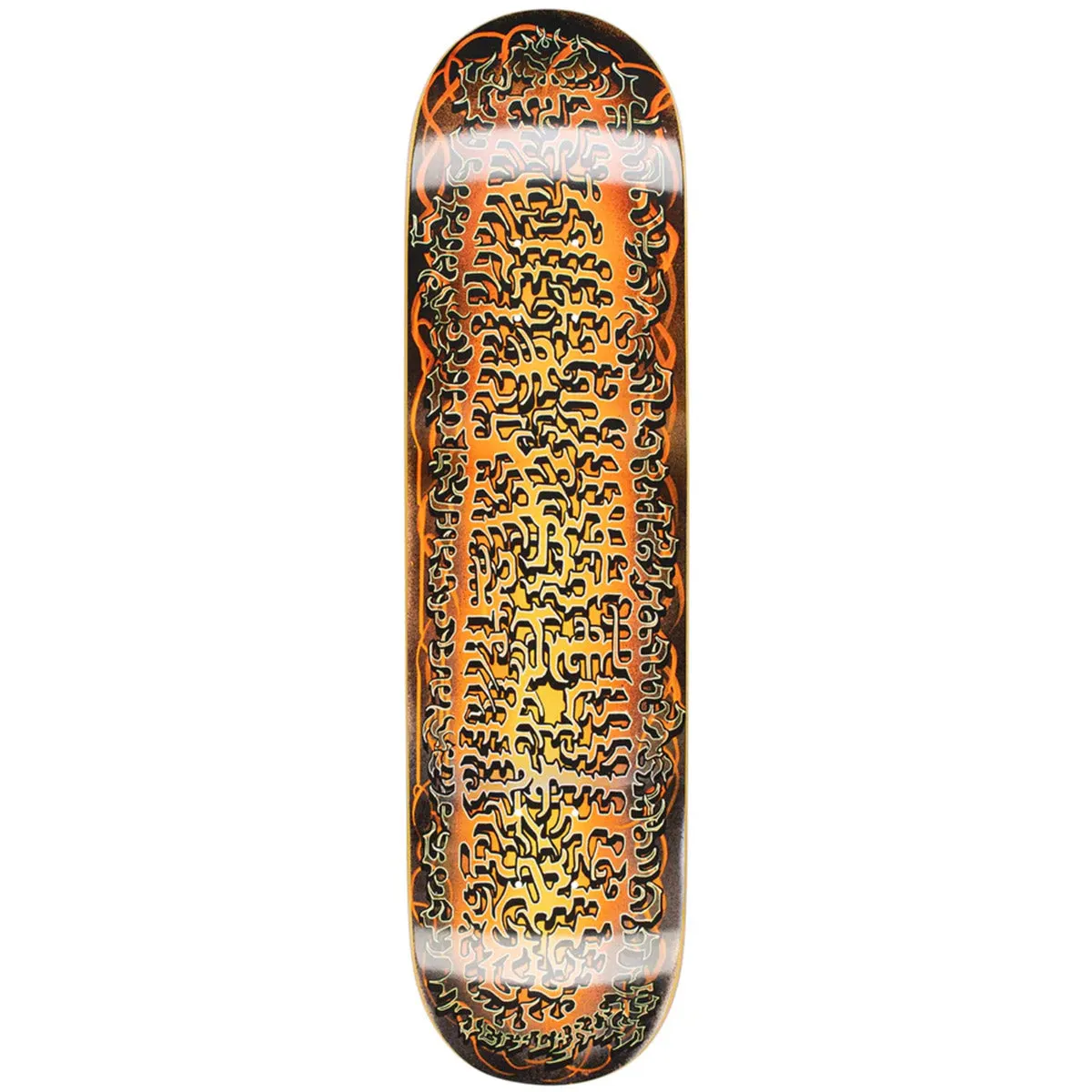 GX1000 - Jeff Carlyle Path 8.5 Skateboard Deck