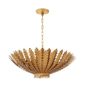Hampton Large Pendant - Visual Comfort