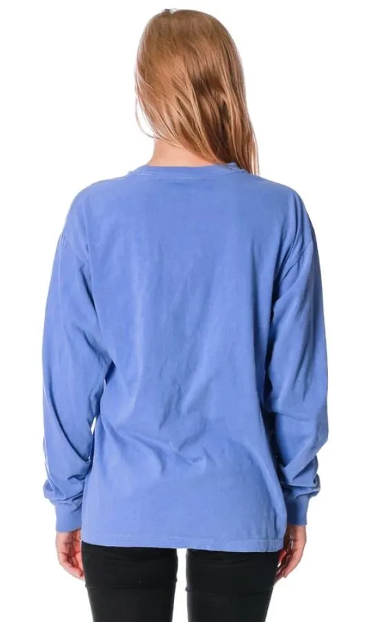 Heavyweight Long-Sleeve Tee