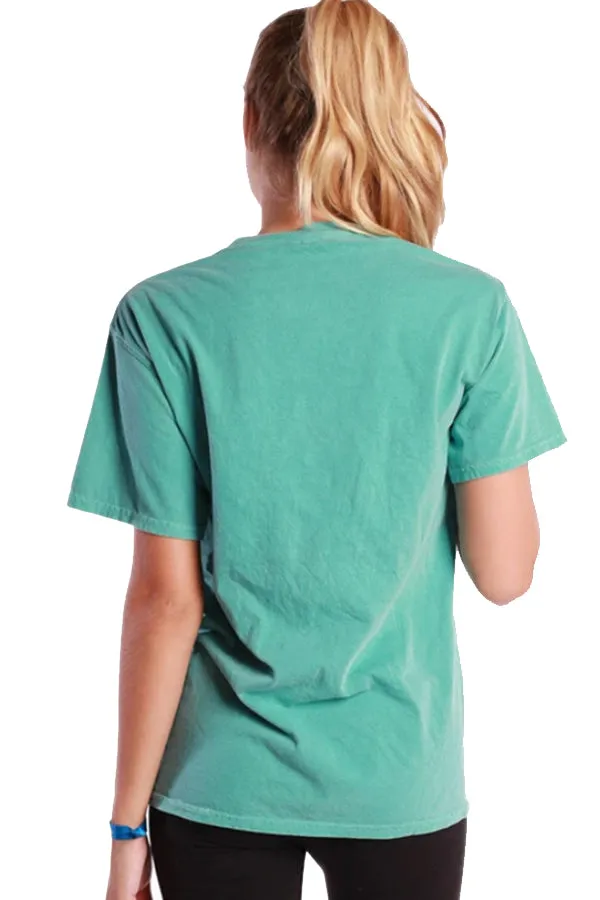 Heavyweight Short-Sleeve Pocket Tee