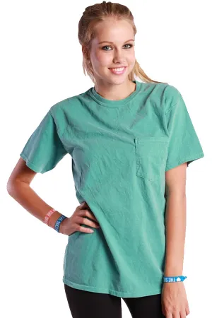 Heavyweight Short-Sleeve Pocket Tee