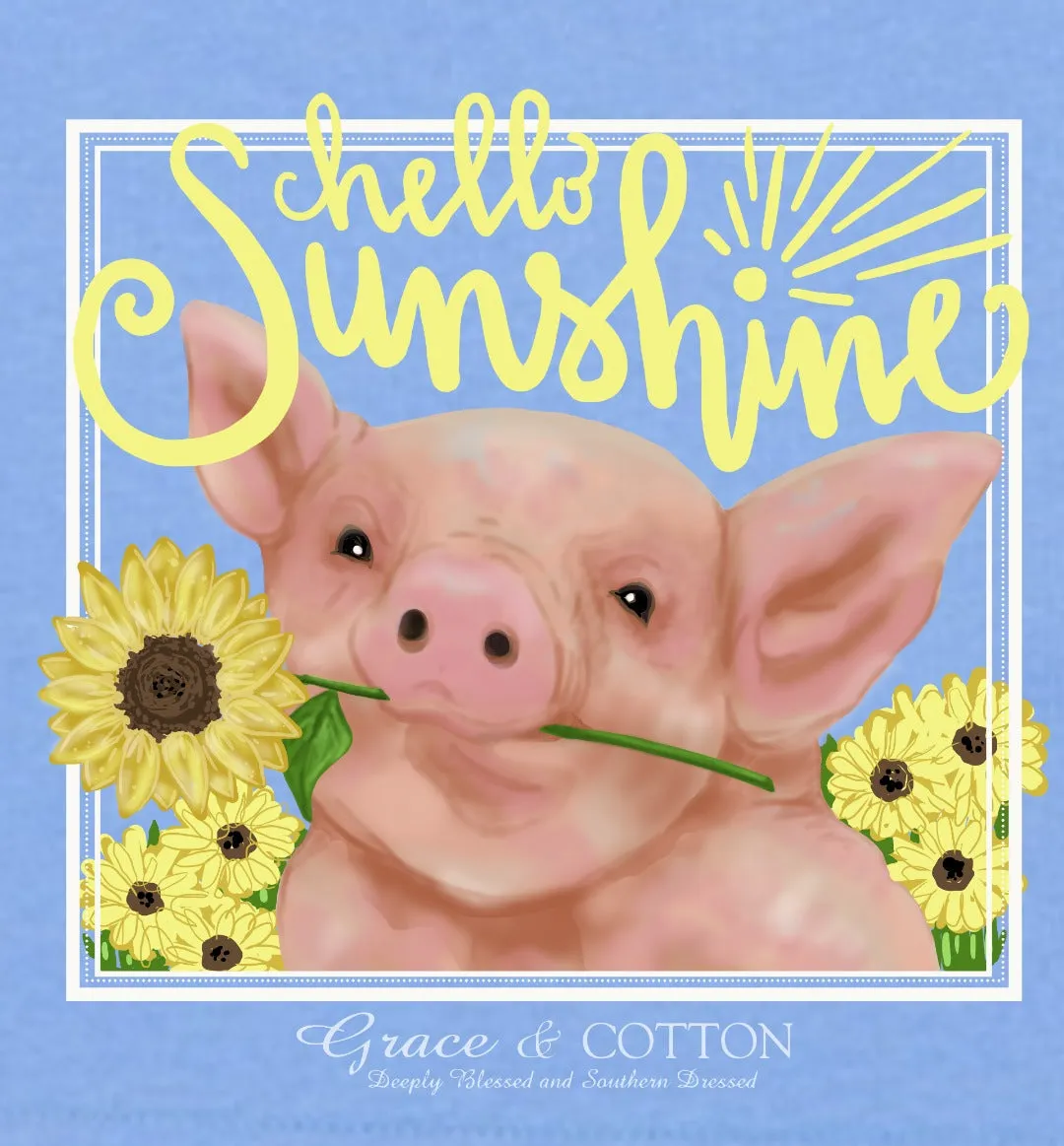 Hello Sunshine- Toddler