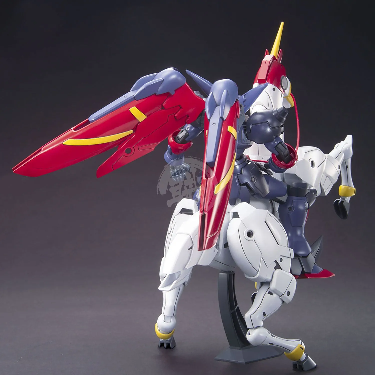 HG Master Gundam & Fuunsaiki