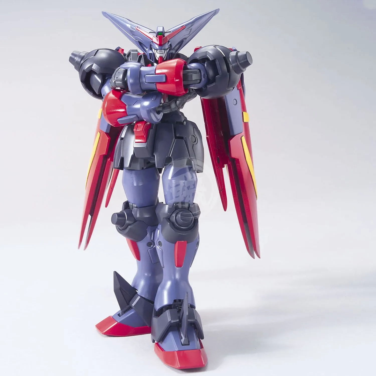 HG Master Gundam & Fuunsaiki