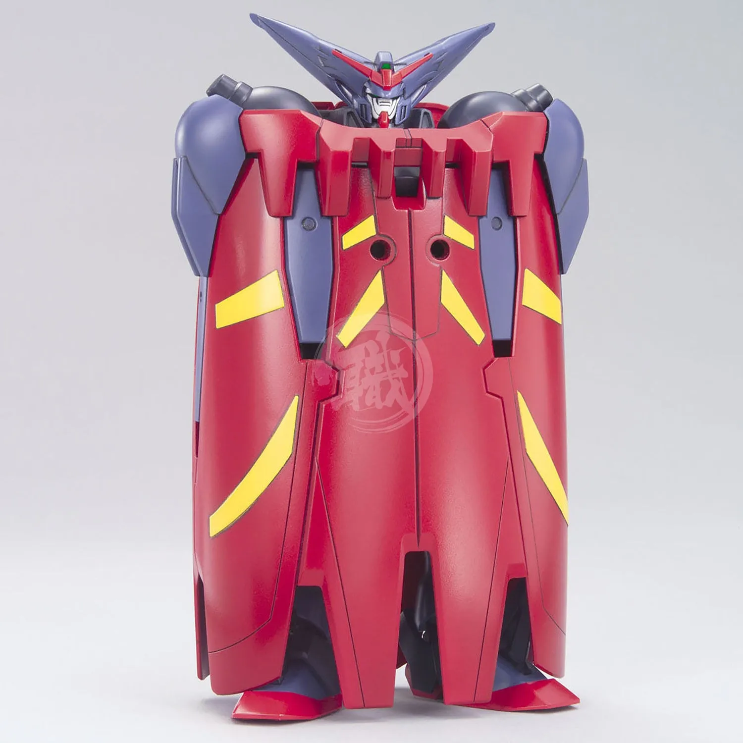 HG Master Gundam & Fuunsaiki