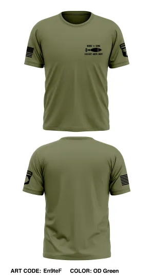 HHC 1-506 Store 1 Core Men's SS Performance Tee - En9teF