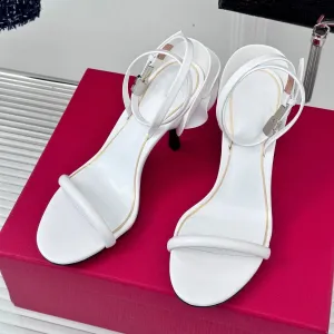 High Quality Rose Blossom Sandals