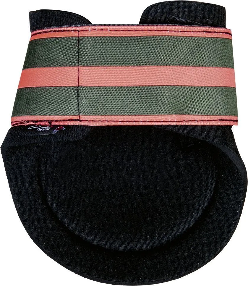 HKM Feltock Boots Equestrian Stripes