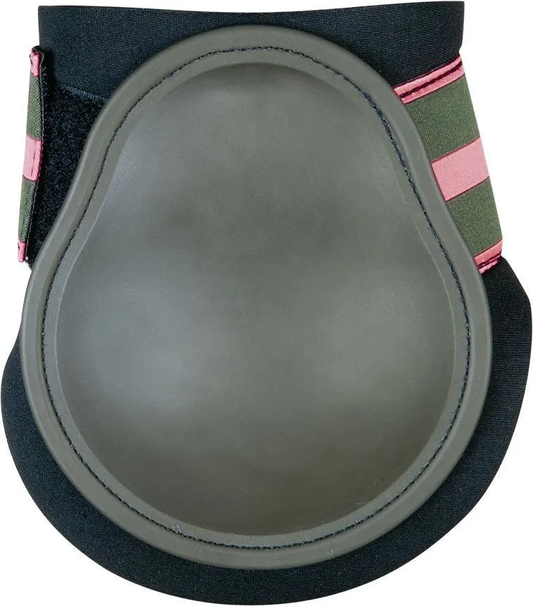 HKM Feltock Boots Equestrian Stripes