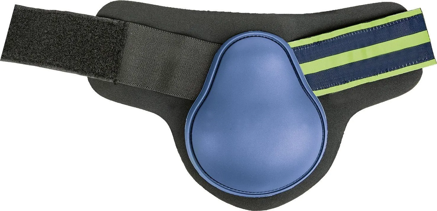 HKM Feltock Boots Equestrian Stripes