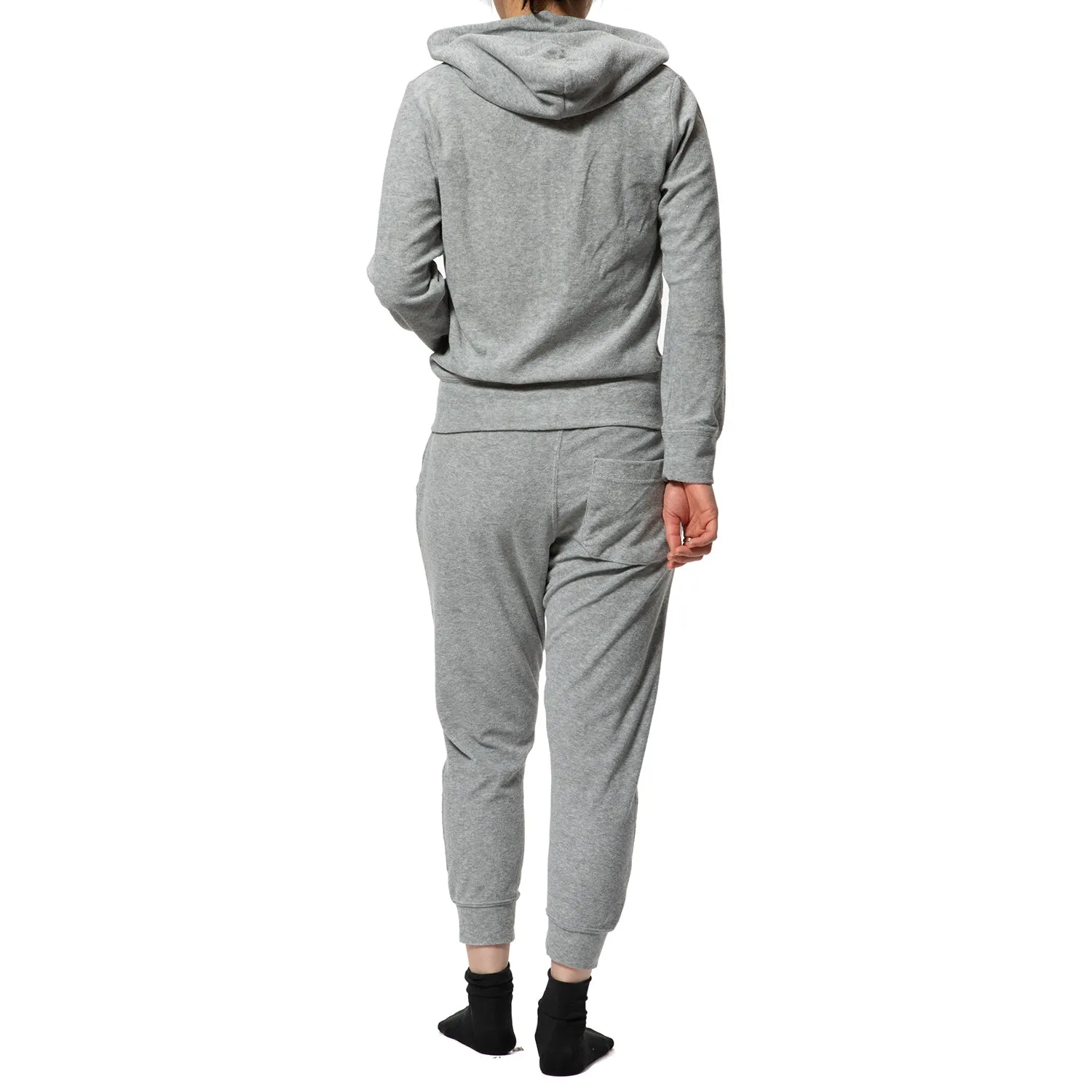 HOLIDAYS COMFORT | ホリデーズコンフォート　PILE PARKA SET