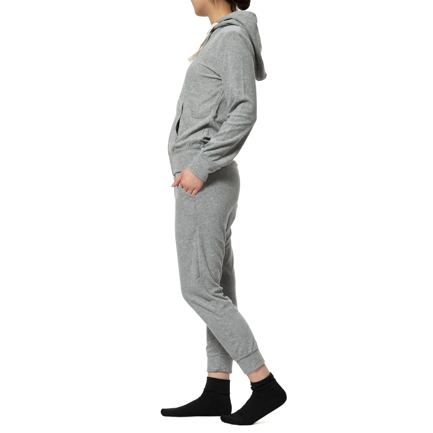HOLIDAYS COMFORT | ホリデーズコンフォート　PILE PARKA SET
