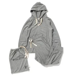 HOLIDAYS COMFORT | ホリデーズコンフォート　PILE PARKA SET