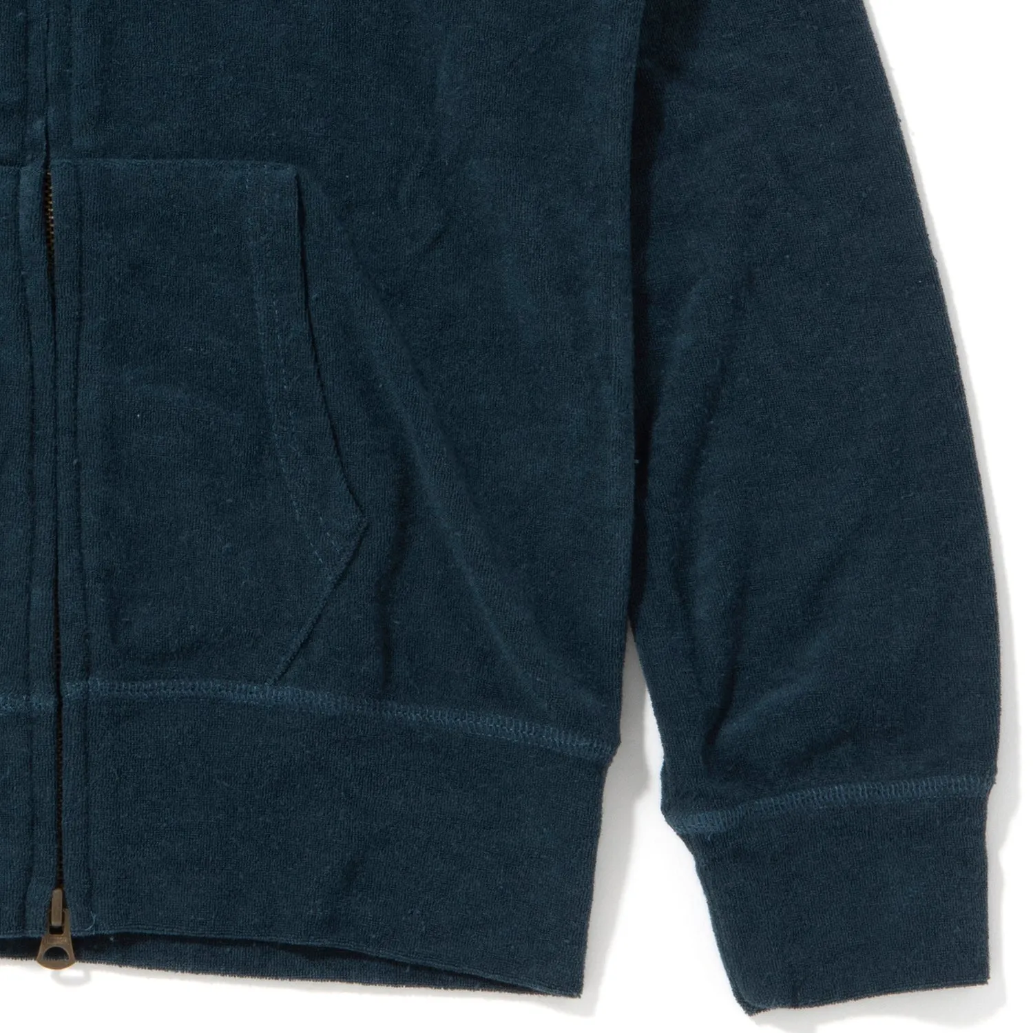 HOLIDAYS COMFORT | ホリデーズコンフォート　PILE PARKA SET