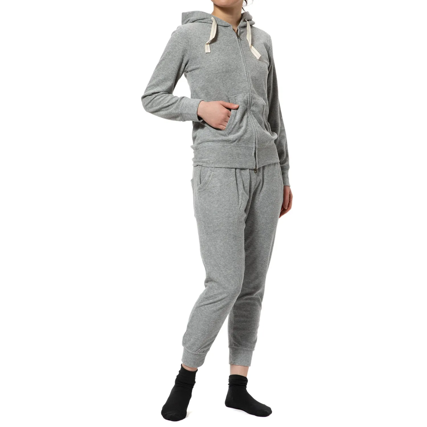 HOLIDAYS COMFORT | ホリデーズコンフォート　PILE PARKA SET