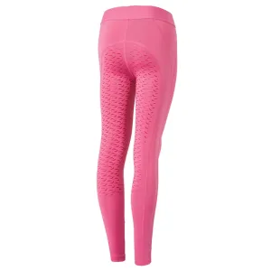 Horze Tessa Kid's Full Seat Riding Tights