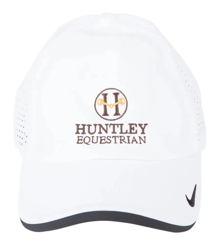 Huntley Equestrian Dry Fit Baseball Cap