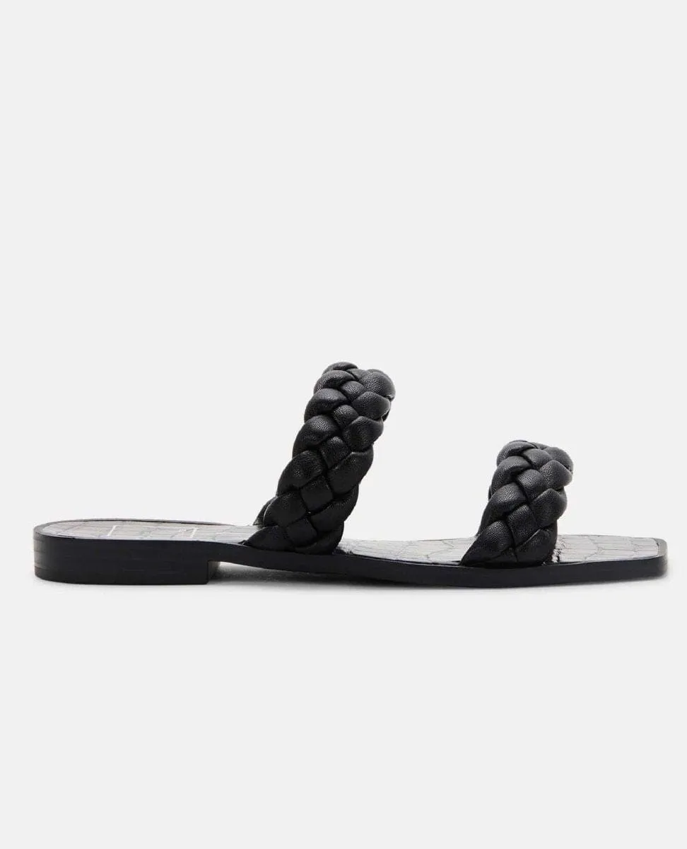 Indy Sandals Black Stella