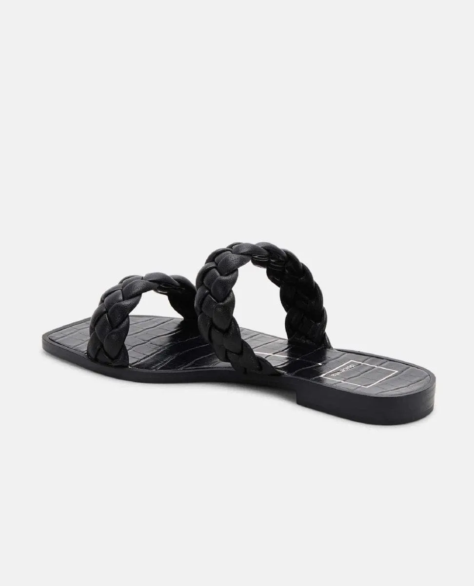 Indy Sandals Black Stella