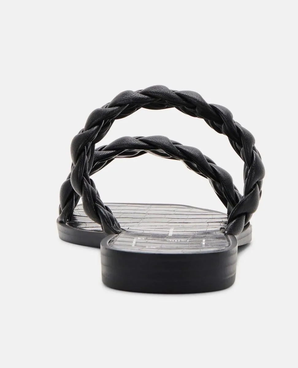 Indy Sandals Black Stella