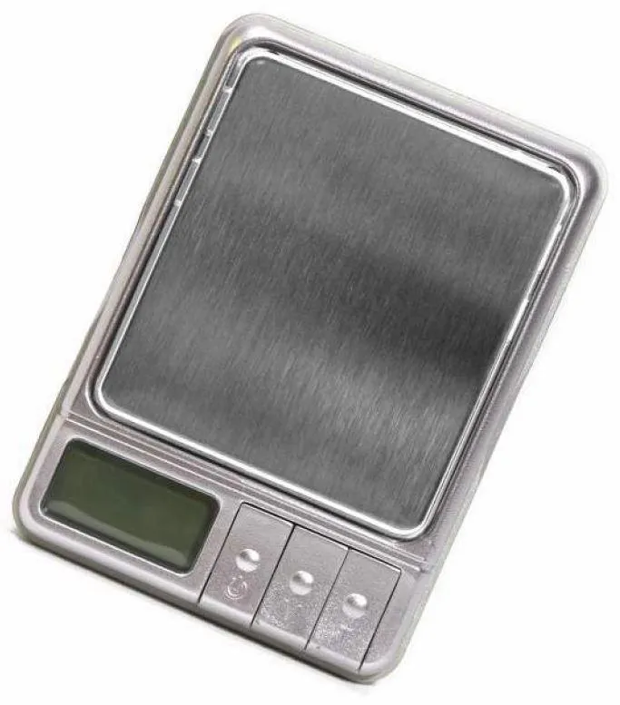 Infyniti ST100 Stealth II Scale 100G X 0.01G (1 Count)