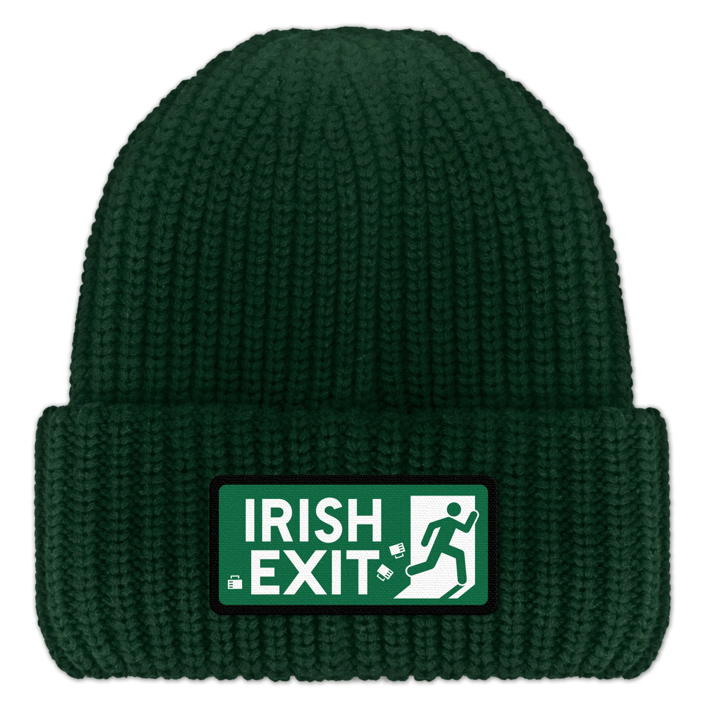 Irish Exit Chunky Knit
