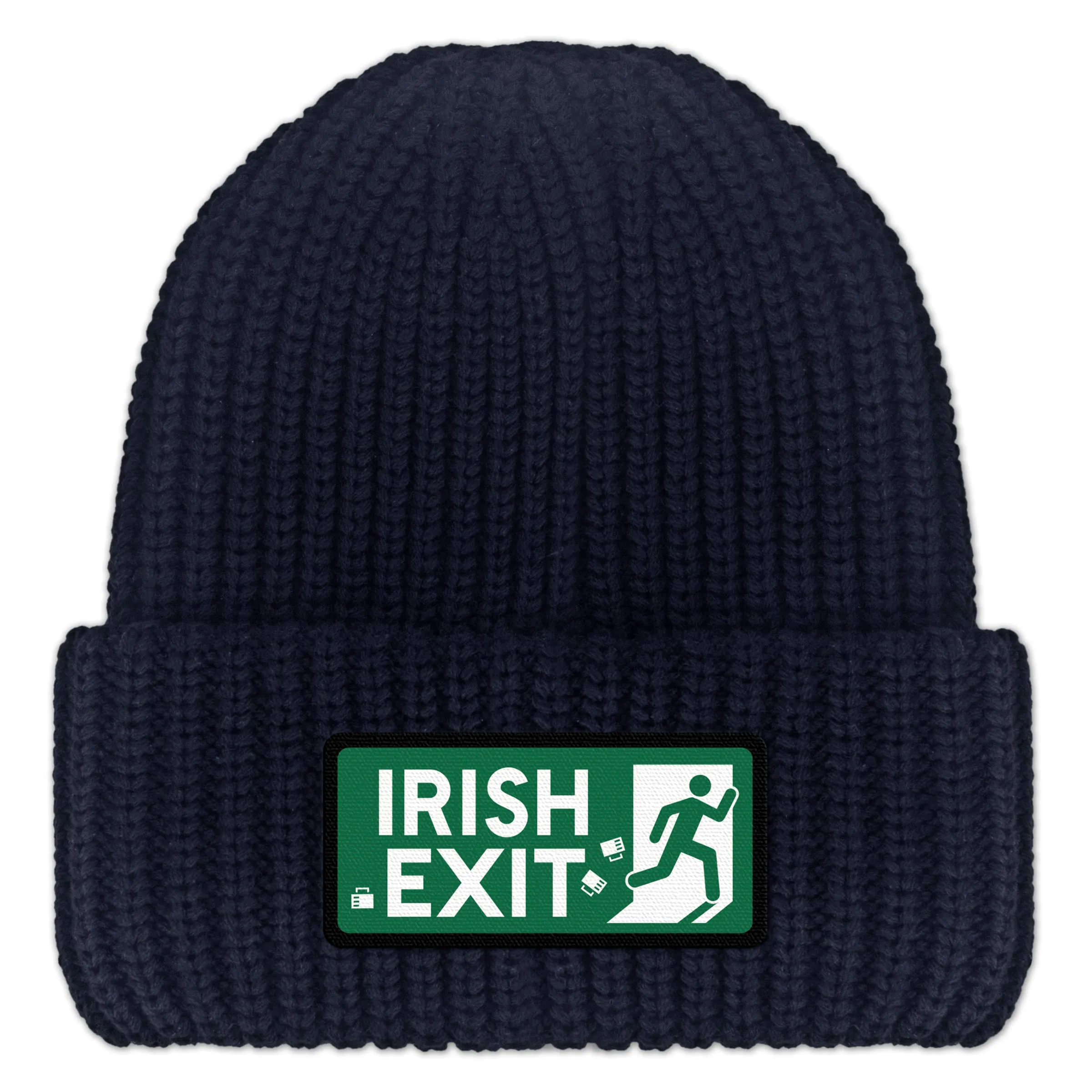 Irish Exit Chunky Knit