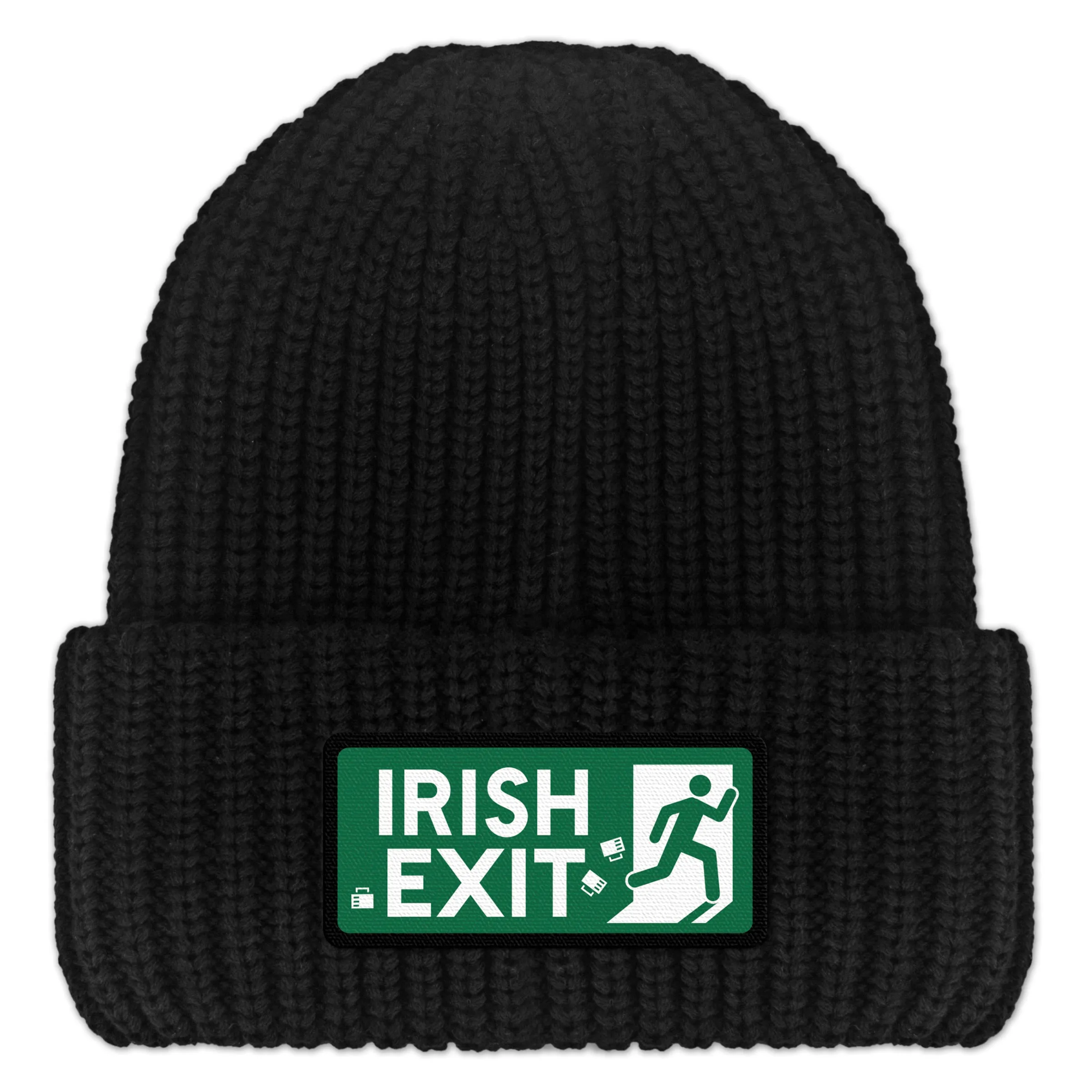 Irish Exit Chunky Knit