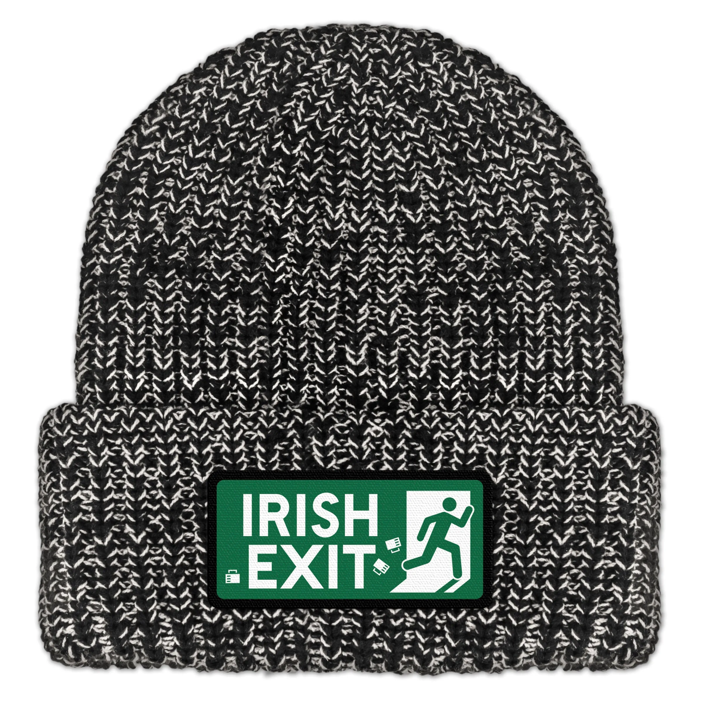 Irish Exit Chunky Knit