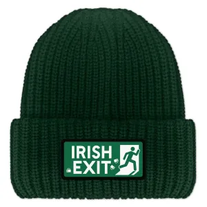 Irish Exit Chunky Knit